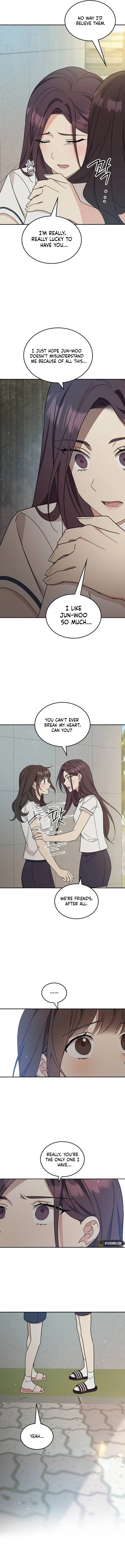 Ugly Complex Chapter 42 Page 8